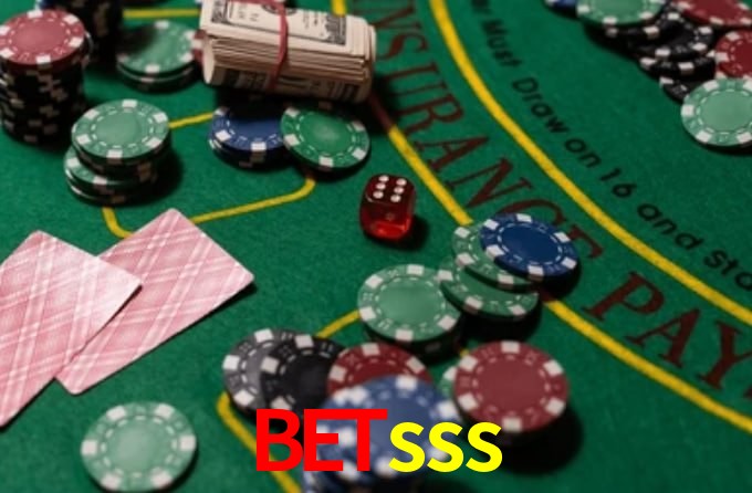 betsss: A Experiência de Casino com Jogos de Mesa ao Vivo