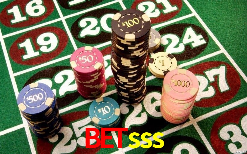 Descubra o Programa VIP da betsss: Vantagens Exclusivas para Jogadores