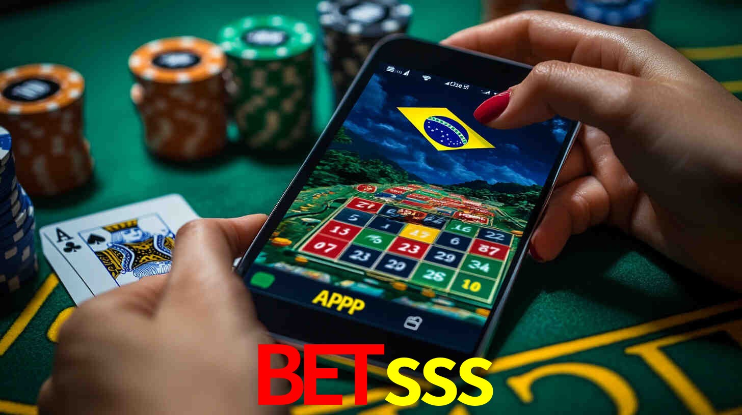 Apostas Esportivas na betsss: Um Guia Completo