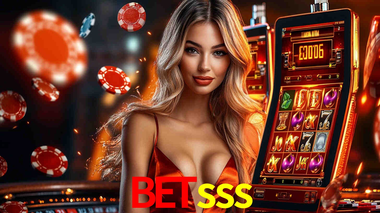 betsss: Jogos de Caça-Níqueis-Altas Recompensas, Roleta-Velocidade, Blackjack-Desafios Máximos